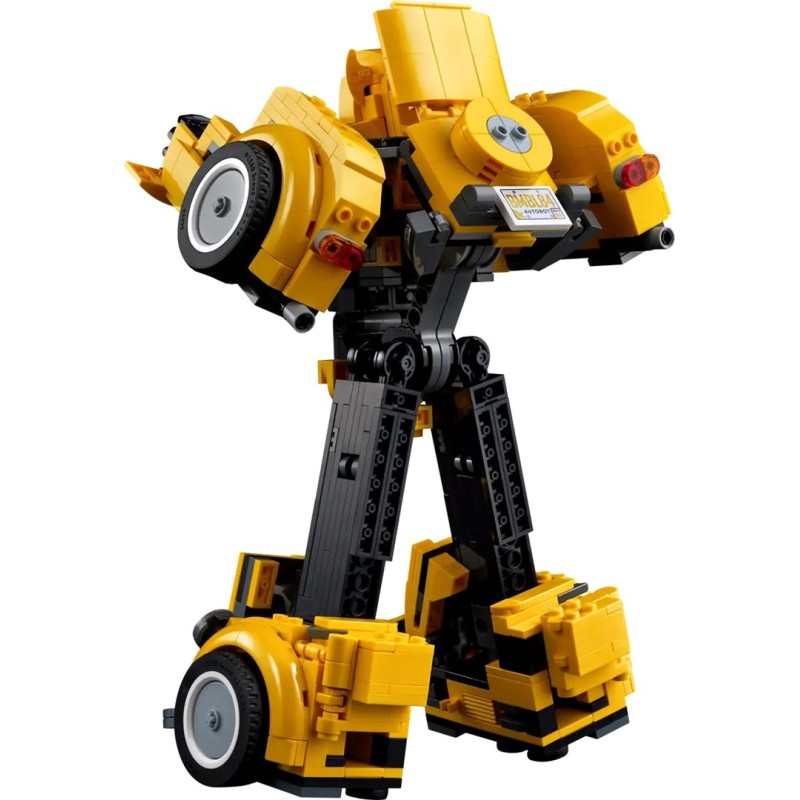 LEGO ICONS 10338 Bumblebee LEGO ICONS 10338 Bumblebee