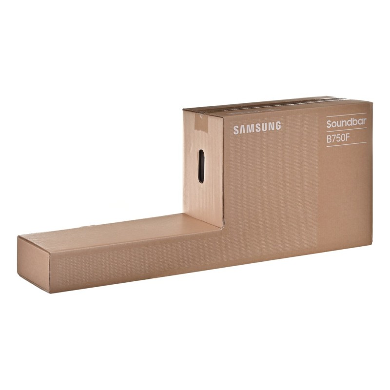 Samsung B750F B-Series 5.1ch Soundbar with Subwoofer (2025) Samsung B750F B-Series 5.1ch Soundbar with Subwoofer (2025)