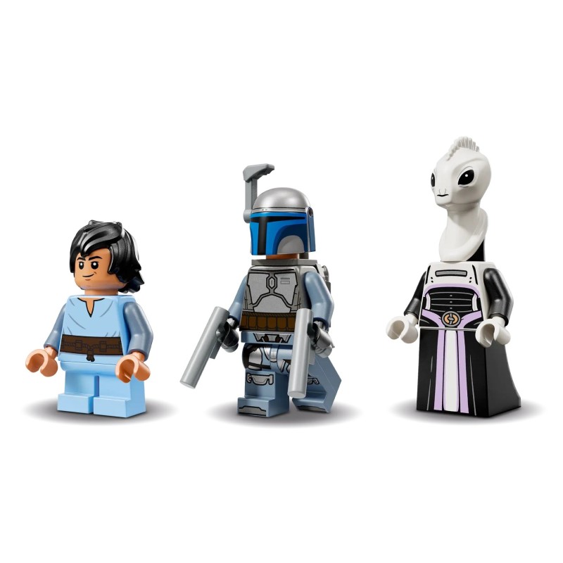 LEGO STAR WARS 75433 Jango Fett's Starship LEGO STAR WARS 75433 Jango Fett's Starship