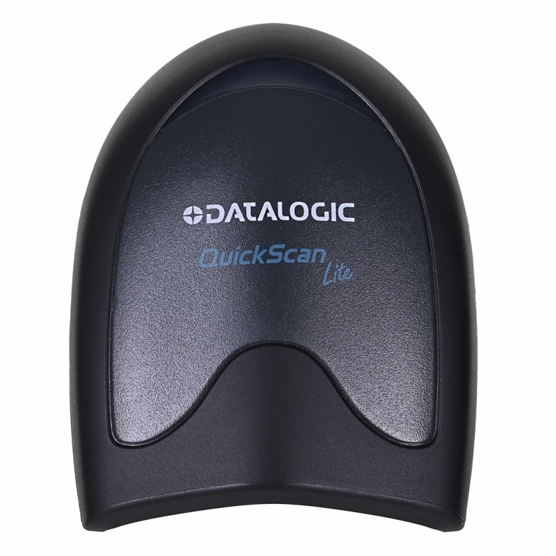 Datalogic QuickScan Lite QW2100 Handheld bar code reader 1D Laser Black Datalogic QuickScan Lite QW2100 Handheld bar code reader 1D Laser Black