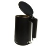 1.7L electric kettle MR-026-BLACK MAESTRO 1.7L electric kettle MR-026-BLACK MAESTRO