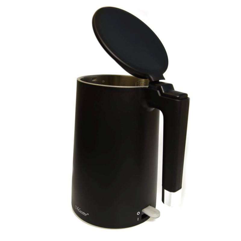 1.7L electric kettle MR-026-BLACK MAESTRO 1.7L electric kettle MR-026-BLACK MAESTRO