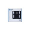 Electronic bathroom scale OROMED ORO-BLUETOOTH SMART black Electronic bathroom scale OROMED ORO-BLUETOOTH SMART black