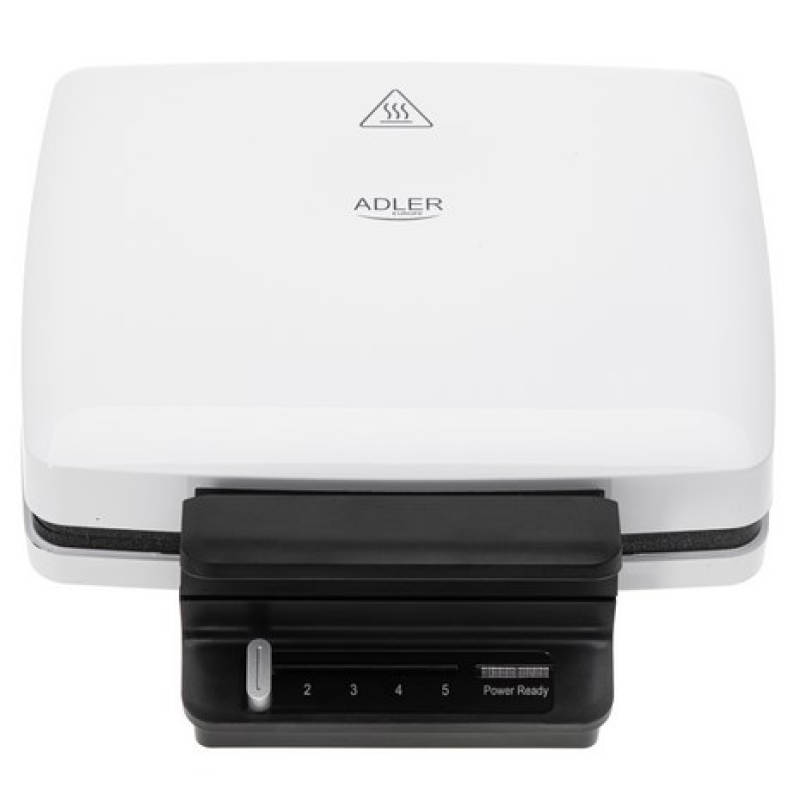 Waffle maker ADLER AD 3085 Waffle maker ADLER AD 3085