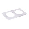 Fibaro FG-WX-PP-0003 socket safety cover AC White 1 pc(s) Fibaro FG-WX-PP-0003 socket safety cover AC White 1 pc(s)