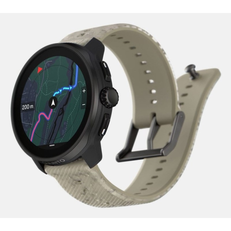 Zegarek sportowy SUUNTO RACE S GRAVEL GRAY Zegarek sportowy SUUNTO RACE S GRAVEL GRAY