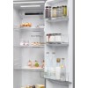 Haier SBS 90 Serie 5 HSR5918DIMP Free-standing double-sided fridge-freezer combination 511 l D Platinum, stainless steel