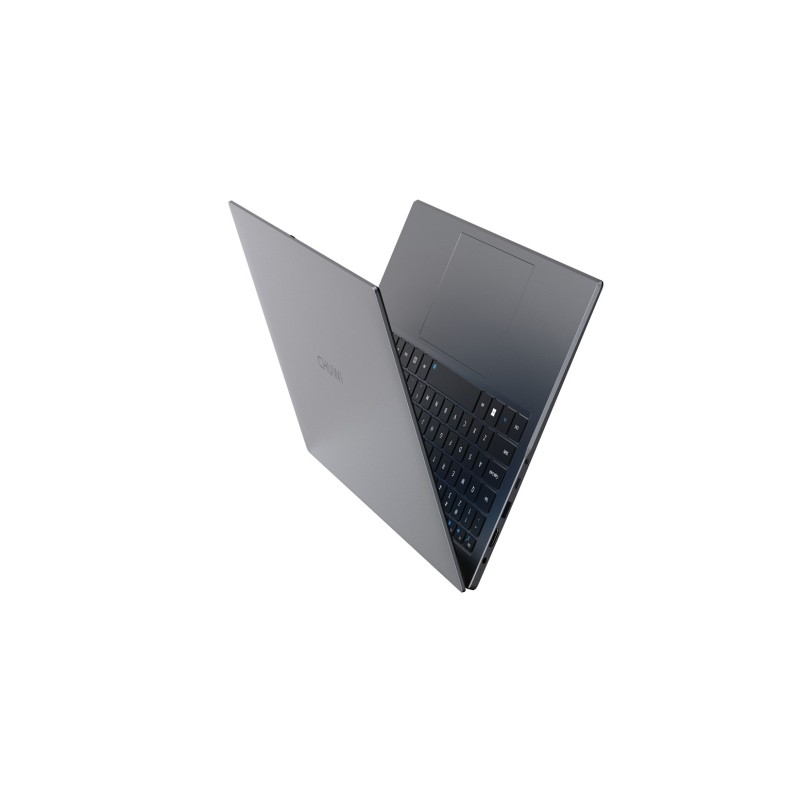 Chuwi GemiBook-Plus-K2 Laptop N150/15.6’ FHD (1920x1080) AntiGlare/16GB/SSD 512GB/BT/LAN/Win 11 Gray Chuwi GemiBook-Plus-K2 Laptop N150/15.6’ FHD (1920x1080) AntiGlare/16GB/SSD 512GB/BT/LAN/Win 11 Gray
