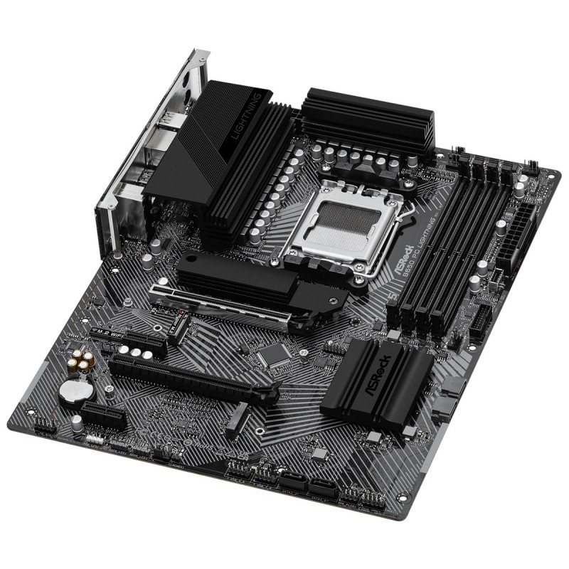 Asrock B650 PG Lightning AMD B650 Socket AM5 ATX Asrock B650 PG Lightning AMD B650 Socket AM5 ATX