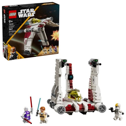 LEGO STAR WARS 75432 V-19 Torrent Starfighter LEGO STAR WARS 75432 V-19 Torrent Starfighter