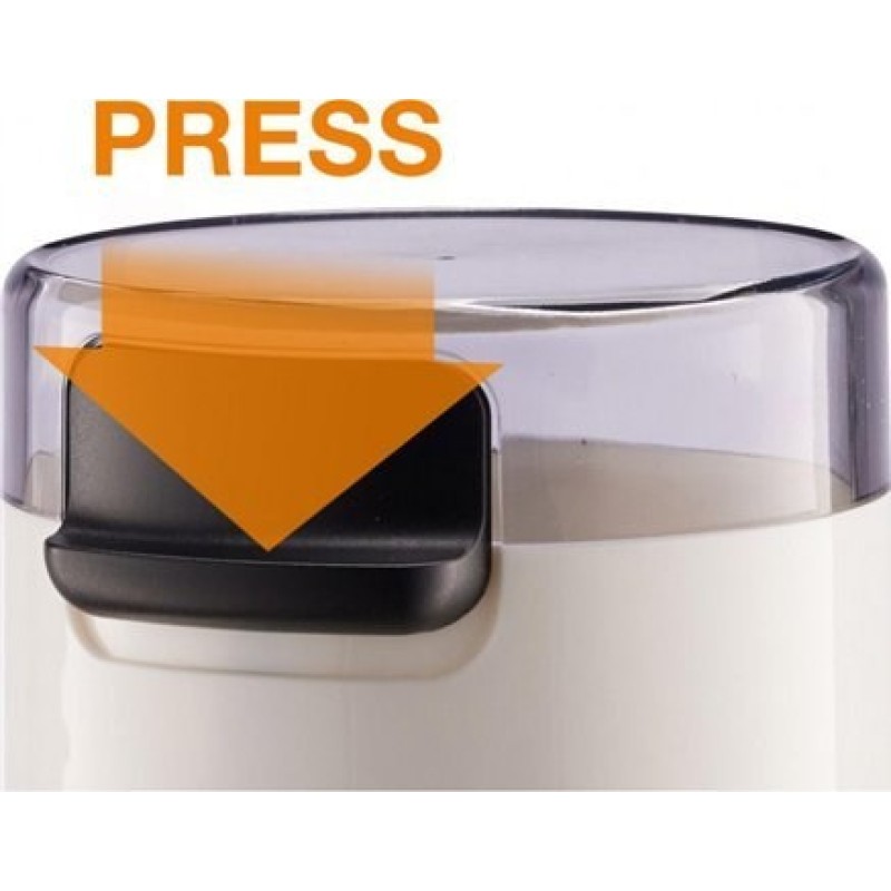 Gorenje SMK150SW 150W electric coffee grinder Gorenje SMK150SW 150W electric coffee grinder