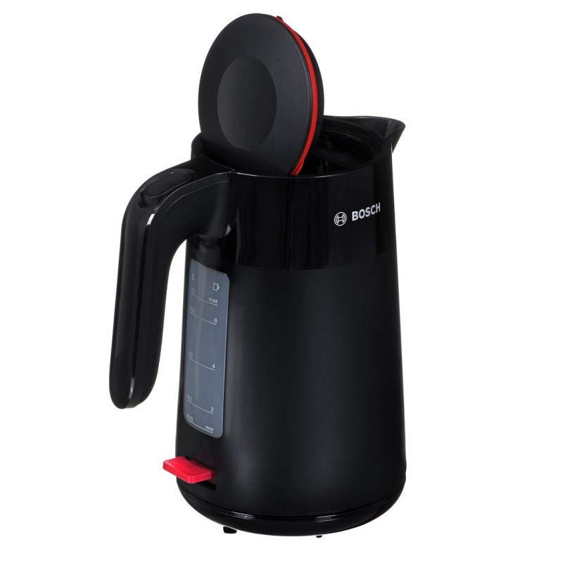 Bosch TWK2M163 electric kettle 1.7 L 2400 W Black Bosch TWK2M163 electric kettle 1.7 L 2400 W Black