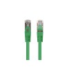 PATCHCORD KAT.6 FTP 1M ZIELONY FLUKE PASSED LANBERG 10-PACK PATCHCORD KAT.6 FTP 1M ZIELONY FLUKE PASSED LANBERG 10-PACK