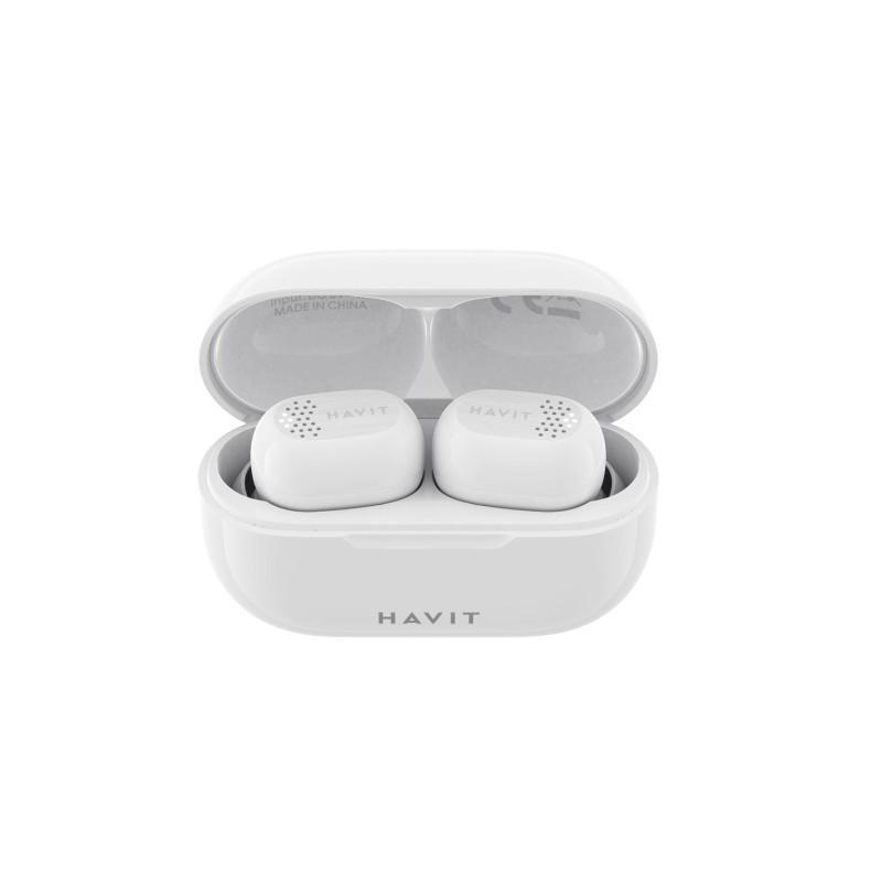 Havit TW925 - TWS wireless headphones (white) Havit TW925 - TWS wireless headphones (white)