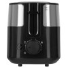 Philips Daily Collection HD2516/90 toaster 2 slice(s) 830 W Black Philips Daily Collection HD2516/90 toaster 2 slice(s) 830 W Black