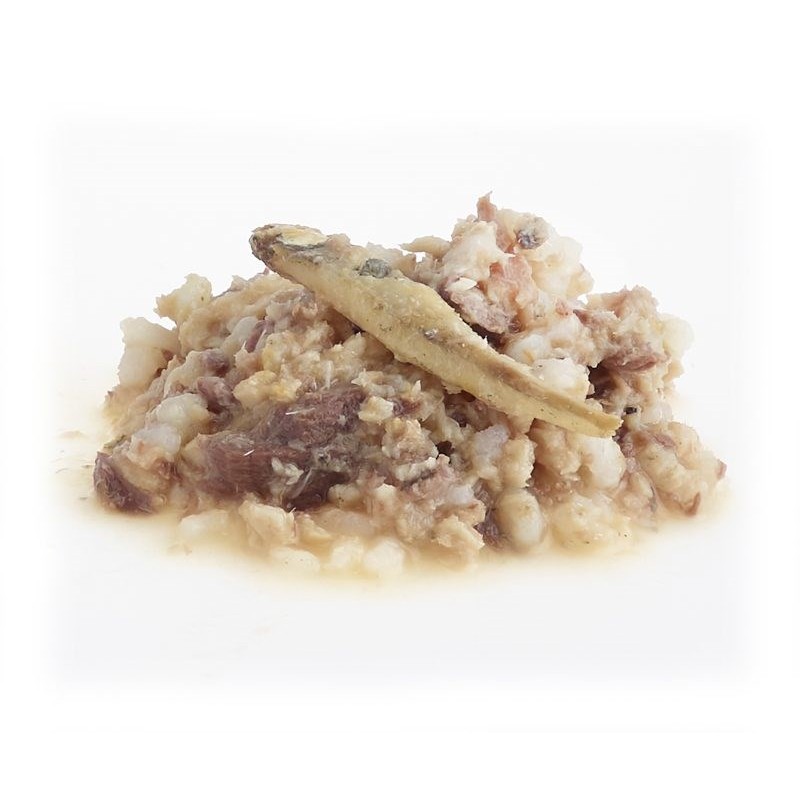 FISH4CATS Sardine with anchovy - wet cat food - 70g FISH4CATS Sardine with anchovy - wet cat food - 70g