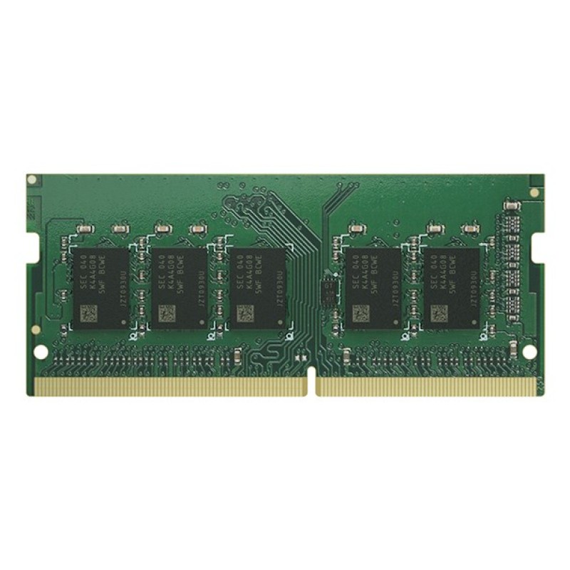 Synology D4ES03-8G memory module 8 GB 1 x 8 GB DDR4 ECC Synology D4ES03-8G memory module 8 GB 1 x 8 GB DDR4 ECC