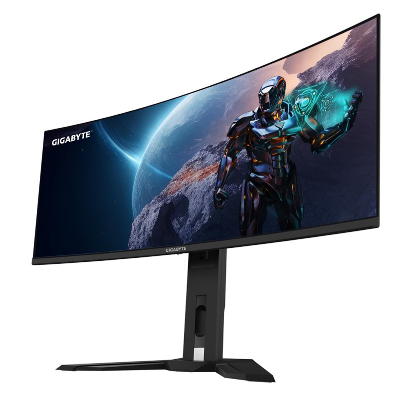 GIGABYTE MO34WQC 34 GIGABYTE MO34WQC 34