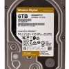 Western Digital Gold WD6004FRYZ internal hard drive 6 TB 7200 RPM 128 MB 3.5