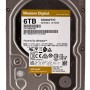 Western Digital Gold WD6004FRYZ internal hard drive 6 TB 7200 RPM 128 MB 3.5