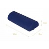 Lumbar pillow half-shaft Qmed LUMBAR HALF ROLL