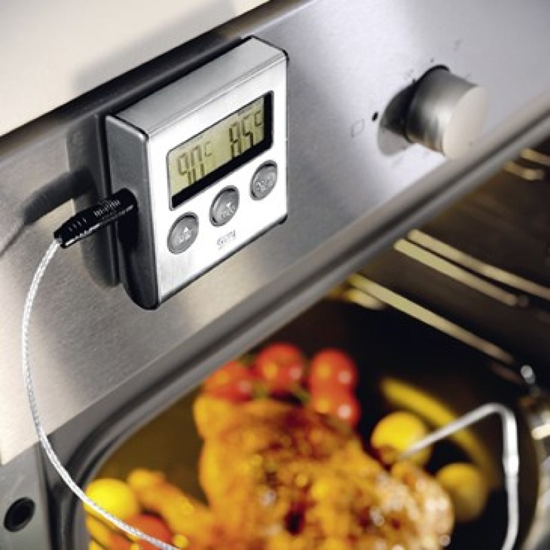 GEFU GF21840 food thermometer 0 - 250 °C Digital GEFU GF21840 food thermometer 0 - 250 °C Digital