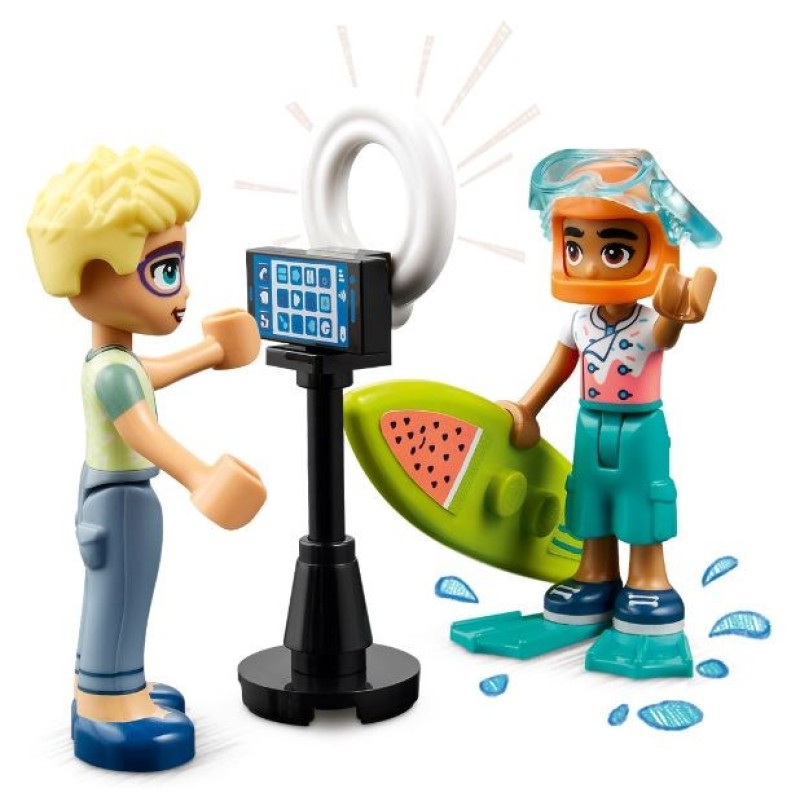 LEGO FRIENDS 41754 LEO'S ROOM LEGO FRIENDS 41754 LEO'S ROOM