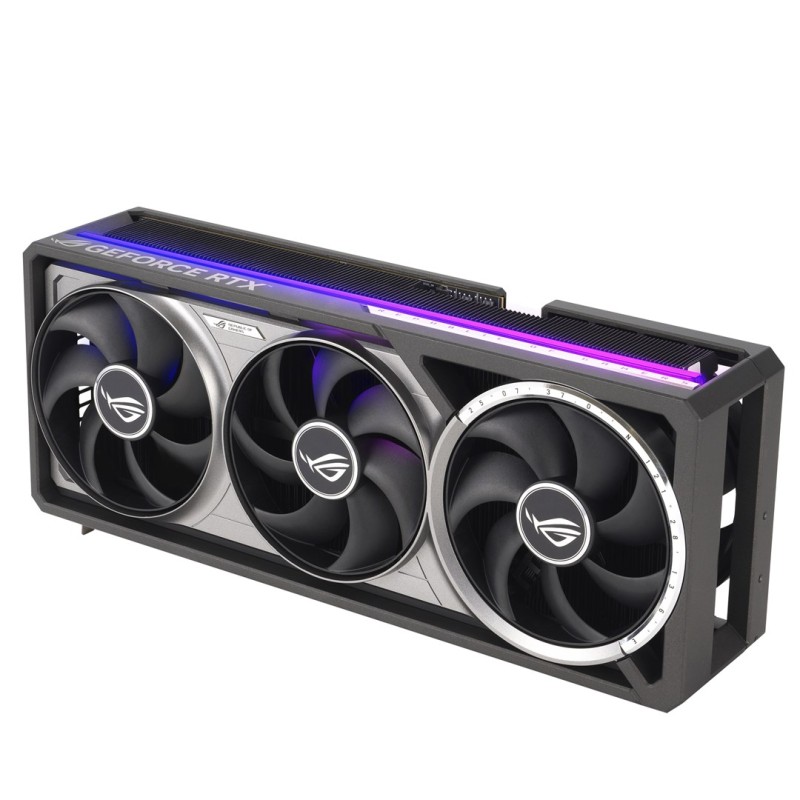 ASUS ROG Astral - -RTX5080-O16G-GAMING NVIDIA GeForce RTX 5080 16 GB GDDR7 ASUS ROG Astral - -RTX5080-O16G-GAMING NVIDIA GeForce RTX 5080 16 GB GDDR7