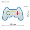 Activejet AJE-NEON PAD LED neon Activejet AJE-NEON PAD LED neon