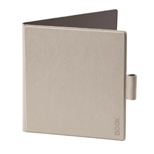 Magnetic case Onyx Boox Go Color 7 / Boox Go 7 / Boox Go Color 7 (Gen II) / Boox Page with stylus holder Beige Magnetic case Onyx Boox Go Color 7 / Boox Go 7 / Boox Go Color 7 (Gen II) / Boox Page with stylus holder Beige