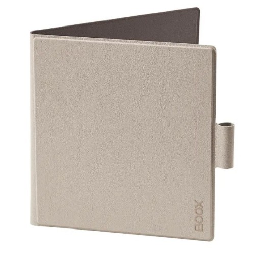 Magnetic case Onyx Boox Go Color 7 / Boox Go 7 / Boox Go Color 7 (Gen II) / Boox Page with stylus holder Beige Magnetic case Onyx Boox Go Color 7 / Boox Go 7 / Boox Go Color 7 (Gen II) / Boox Page with stylus holder Beige