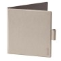 Magnetic case Onyx Boox Go Color 7 / Boox Go 7 / Boox Go Color 7 (Gen II) / Boox Page with stylus holder Beige