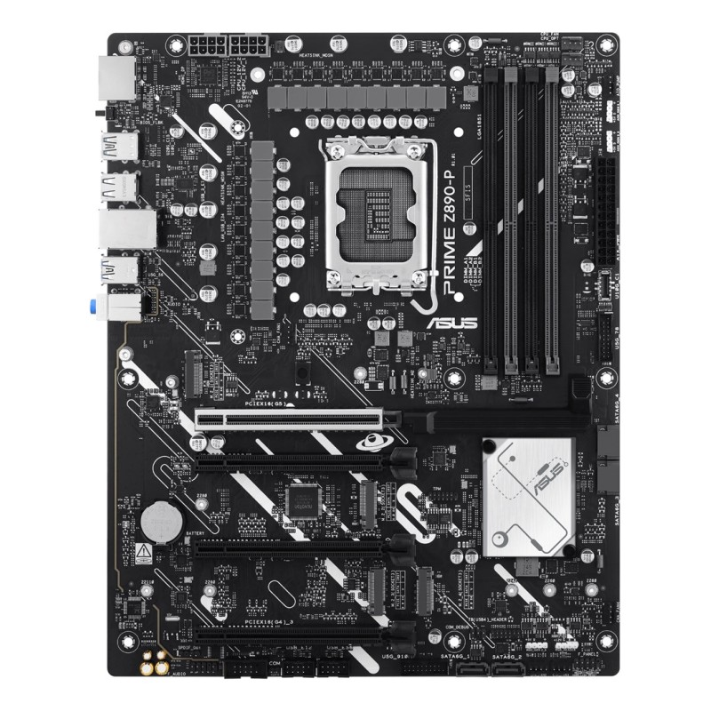 ASUS PRIME Z890-P Intel Z890 LGA 1851 (Socket V1) ATX motherboard