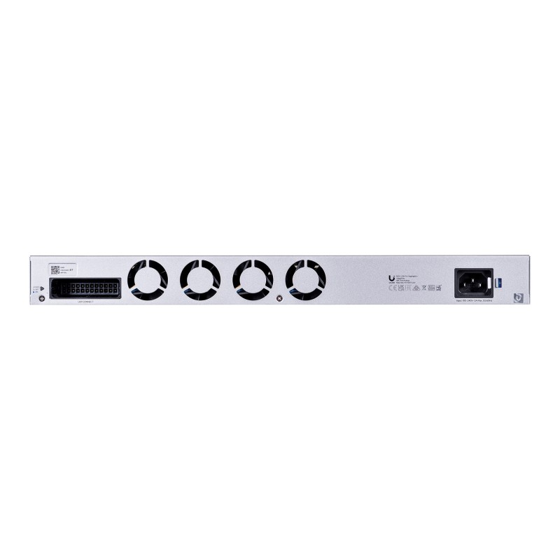 Ubiquiti UniFi Switch Pro Aggregation Managed L3 Grey Ubiquiti UniFi Switch Pro Aggregation Managed L3 Grey