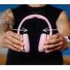 Skullcandy Crusher 540 Active Over-Ear Soft Pink Headphones