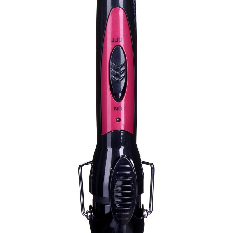 Esperanza PENELOPE Curling iron Warm Black,Pink 1.7 m Esperanza PENELOPE Curling iron Warm Black,Pink 1.7 m