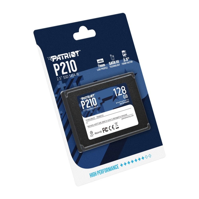 Patriot Memory P210 2.5 Patriot Memory P210 2.5