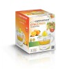 Esperanza EKJ001Y electric citrus press Esperanza EKJ001Y electric citrus press