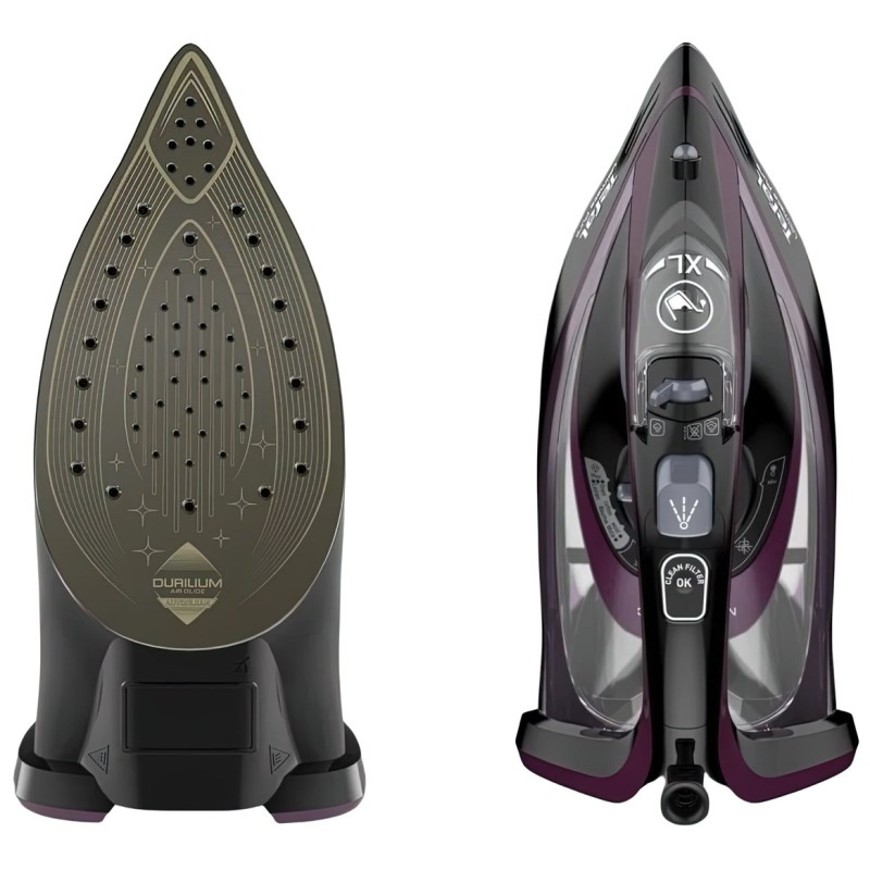 TEFAL FV 9835 ULTIMATE PURE IRON TEFAL FV 9835 ULTIMATE PURE IRON