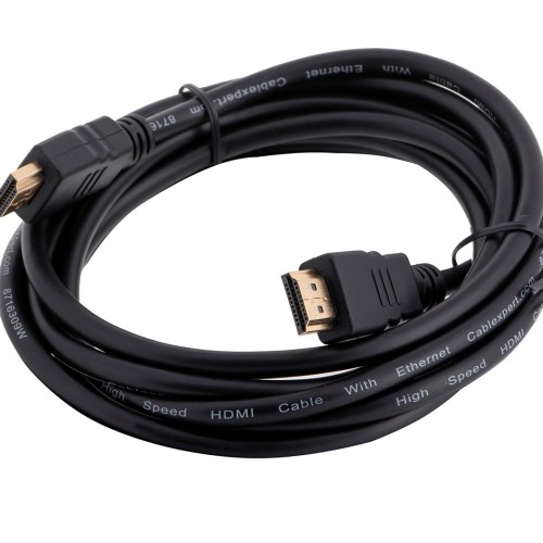 Gembird 7.5m HDMI M/M HDMI cable HDMI Type A (Standard) Black Gembird 7.5m HDMI M/M HDMI cable HDMI Type A (Standard) Black