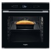 Whirlpool W7 OM4 4S1 P BL 73 L A+ Black Whirlpool W7 OM4 4S1 P BL 73 L A+ Black