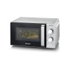 Severin MW 7780 microwave Black, Silver Grill microwave Countertop 17 L 700 W Severin MW 7780 microwave Black, Silver Grill microwave Countertop 17 L 700 W