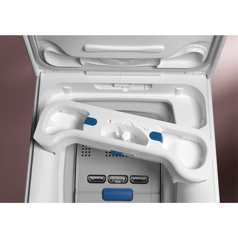 ELECTROLUX EW6TN24262P PerfectCare 600 Top-loaded Washing Machine 6 kg White ELECTROLUX EW6TN24262P PerfectCare 600 Top-loaded Washing Machine 6 kg White