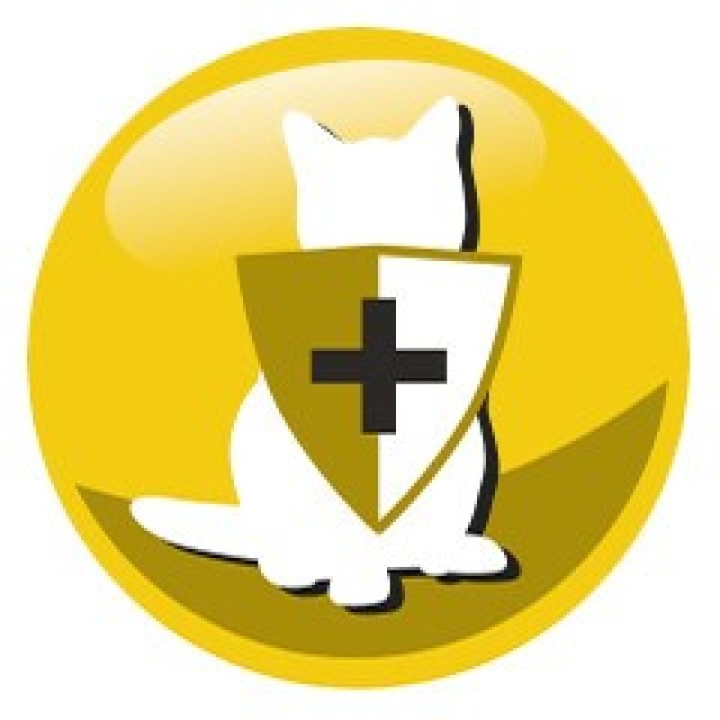 PREVITAL Cat Food Adult with Chicken - Dry Cat Food - 1.4 kg