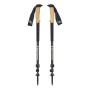 Black Diamond Alpine Carbon Cork trekking pole Unisex Telescopic