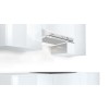 Bosch Serie 2 DUL62FA21 cooker hood Wall-mounted White 250 m³/h D