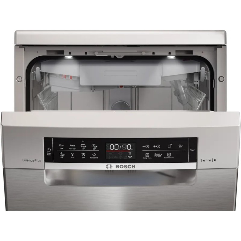 Bosch Serie 6 SPS6EMI21E dishwasher Freestanding 10 place settings B Bosch Serie 6 SPS6EMI21E dishwasher Freestanding 10 place settings B