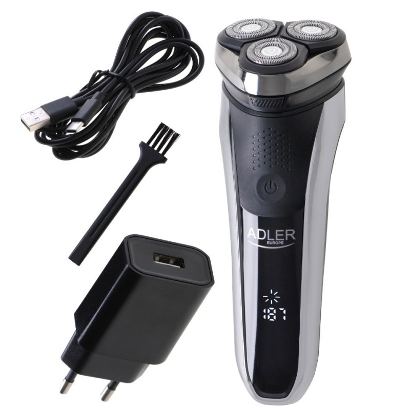 ADLER AD 2933 ELECTRIC SHAVER ADLER AD 2933 ELECTRIC SHAVER