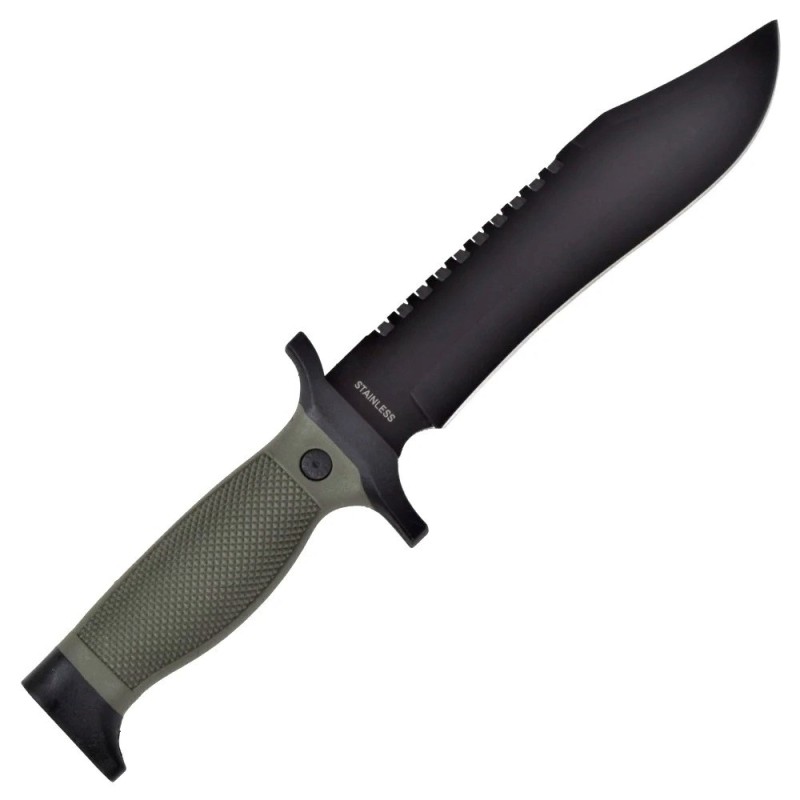 SCK 828-4 Olive Drab Tactical Knife SCK 828-4 Olive Drab Tactical Knife