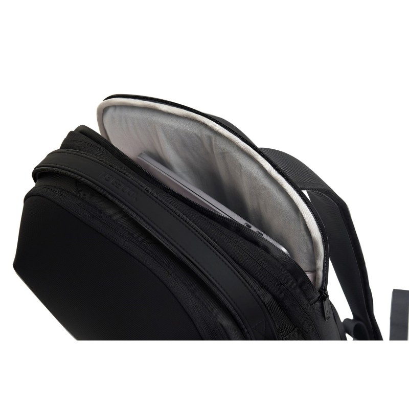 XD DESIGN BACKPACK BIZZ BACKPACK BLACK P/N: P705.931 XD DESIGN BACKPACK BIZZ BACKPACK BLACK P/N: P705.931
